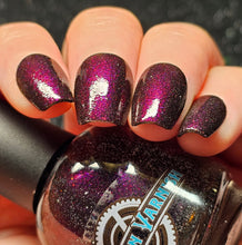 Load image into Gallery viewer, Victorian Varnish - Prince Of Darkness (Reflective)