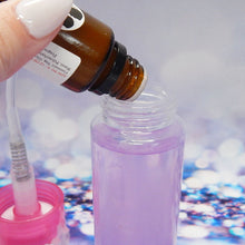 Load image into Gallery viewer, Ribbits Stickits - Frogetaboutit Acetone Additive - Green Machine Laser Beam