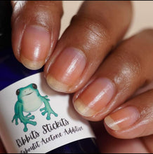 Load image into Gallery viewer, Ribbits Stickits - Frogetaboutit Acetone Additive - Green Machine Laser Beam