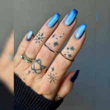 Load image into Gallery viewer, Tyler's Trinkets - Blue Dragon - MAGNETIC