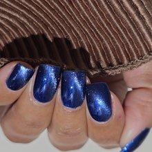 Load image into Gallery viewer, Tyler's Trinkets - Blue Dragon - MAGNETIC