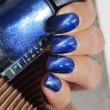 Load image into Gallery viewer, Tyler's Trinkets - Blue Dragon - MAGNETIC