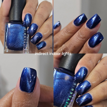 Load image into Gallery viewer, Tyler's Trinkets - Blue Dragon - MAGNETIC