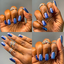 Load image into Gallery viewer, Tyler's Trinkets - Blue Dragon - MAGNETIC