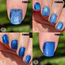 Load image into Gallery viewer, Tyler's Trinkets - Blue Dragon - MAGNETIC