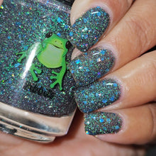 Load image into Gallery viewer, Ribbits - Wormhole