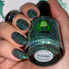 Load image into Gallery viewer, Ribbits - Wormhole