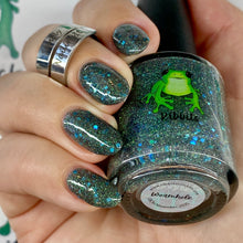 Load image into Gallery viewer, Ribbits - Wormhole