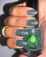 Load image into Gallery viewer, Ribbits - Wormhole