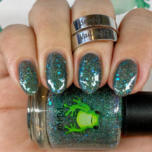 Load image into Gallery viewer, Ribbits - Wormhole