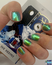 Load image into Gallery viewer, Wicked Lacquer - IX The Hermit - MAGNETIC