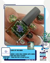 Load image into Gallery viewer, Wicked Lacquer - Luck of the Irish 🍀- OVERSTOCK