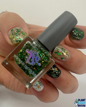 Load image into Gallery viewer, Wicked Lacquer - Luck of the Irish 🍀- OVERSTOCK