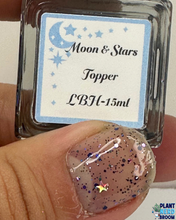 Load image into Gallery viewer, Wicked Lacquer - Moon & Stars ✨