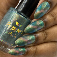 Load image into Gallery viewer, Pepper Polish - Burn Throught the Witches