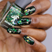 Load image into Gallery viewer, Wicked Lacquer - Luck of the Irish 🍀- OVERSTOCK