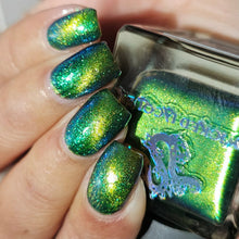 Load image into Gallery viewer, Wicked Lacquer - IX The Hermit - MAGNETIC