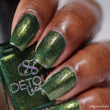 Load image into Gallery viewer, Detour Lacquer - Don’t Feed the Plants - REFLECTIVE
