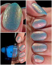 Load image into Gallery viewer, LŪMEN - Cotton Candy Cocoon - GITD