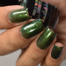 Load image into Gallery viewer, Dark & Twisted Lacquer - Dryad Goddess