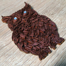 Load image into Gallery viewer, MTK Design - The Owl - RESIN MAGNET