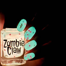 Load image into Gallery viewer, Zombie Claw - Here for the Boooks- GITD OVERSTOCK