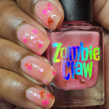 Load image into Gallery viewer, Zombie Claw - Here for the Boooks- GITD OVERSTOCK