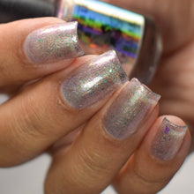 Load image into Gallery viewer, Humble Bee Polish - Salt Hex