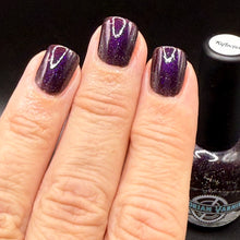 Load image into Gallery viewer, Victorian Varnish - Prince Of Darkness (Reflective)