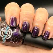 Load image into Gallery viewer, Victorian Varnish - Prince Of Darkness (Reflective)