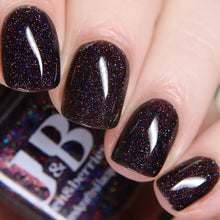 Load image into Gallery viewer, Jen & Berries Lacquer - Evidence of Trespass