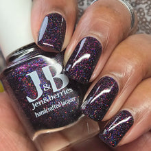Load image into Gallery viewer, Jen & Berries Lacquer - Evidence of Trespass