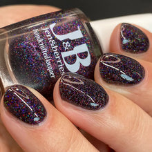 Load image into Gallery viewer, Jen & Berries Lacquer - Evidence of Trespass