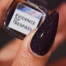 Load image into Gallery viewer, Jen & Berries Lacquer - Evidence of Trespass