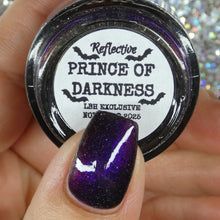 Load image into Gallery viewer, Victorian Varnish - Prince Of Darkness (Reflective)