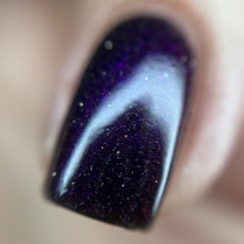 Load image into Gallery viewer, Victorian Varnish - Prince Of Darkness (Reflective)