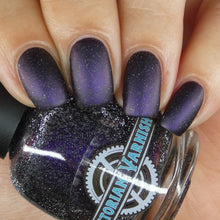 Load image into Gallery viewer, Victorian Varnish - Prince Of Darkness (Reflective)