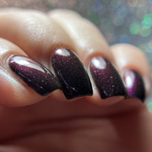 Load image into Gallery viewer, Victorian Varnish - Prince Of Darkness (Reflective)