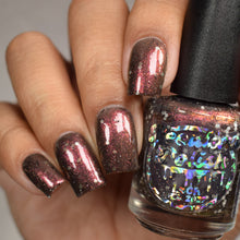 Load image into Gallery viewer, Peculiar Polish - Michonne