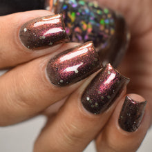 Load image into Gallery viewer, Peculiar Polish - Michonne