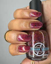 Load image into Gallery viewer, Victorian Varnish - FURNACE FRIGHTS