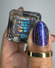 Load image into Gallery viewer, Naps & Nails - I was a Drab little crab once, Now I'm beautiful Bae-Beh! - OVERSTOCK