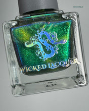 Load image into Gallery viewer, Wicked Lacquer - IX The Hermit - MAGNETIC