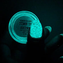 Load image into Gallery viewer, Victorian Varnish - TIME TO SHINE - GITD
