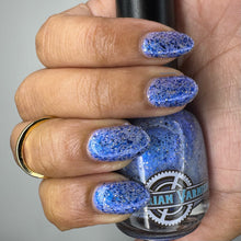 Load image into Gallery viewer, Victorian Varnish - TIME TO SHINE - GITD