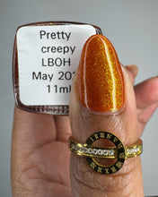 Load image into Gallery viewer, Lilypad Lacquer - Pretty Creepy - OVERSTOCK