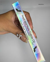 Load image into Gallery viewer, Naps & Nails - CUTICLE OILS