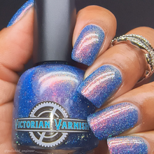 Load image into Gallery viewer, Victorian Varnish - Crystal Lake - REFLECTIVE