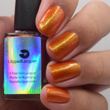 Load image into Gallery viewer, Lilypad Lacquer - Pretty Creepy - OVERSTOCK