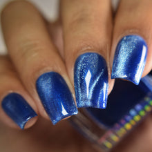 Load image into Gallery viewer, Tyler's Trinkets - Blue Dragon - MAGNETIC